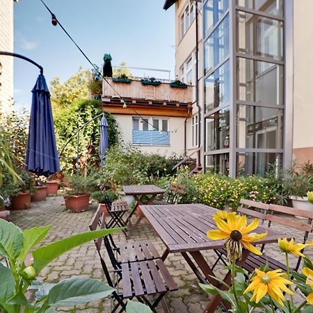 Pensionsieben Das Andere Hotel Lörrach Extérieur photo