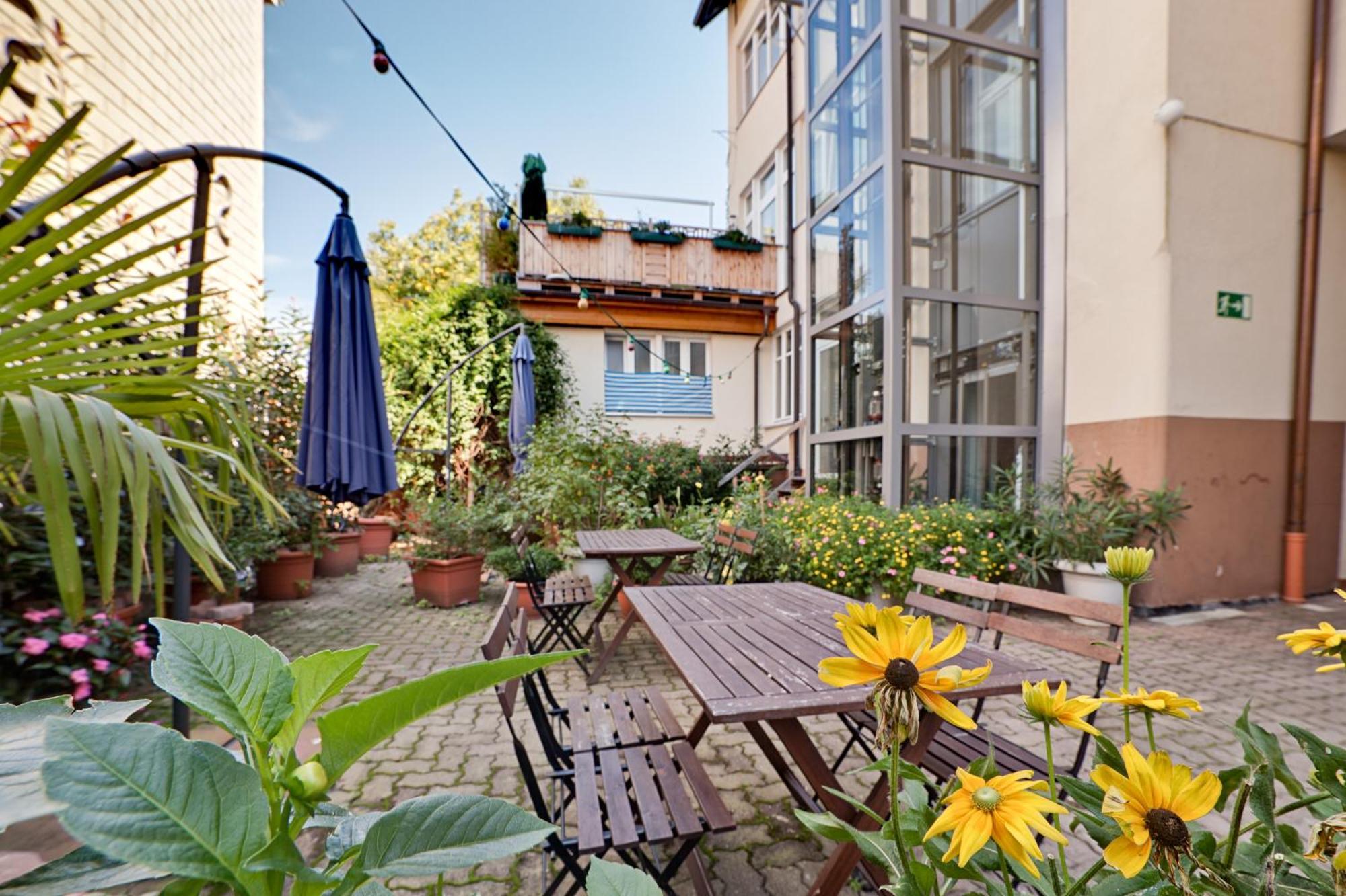 Pensionsieben Das Andere Hotel Lörrach Extérieur photo