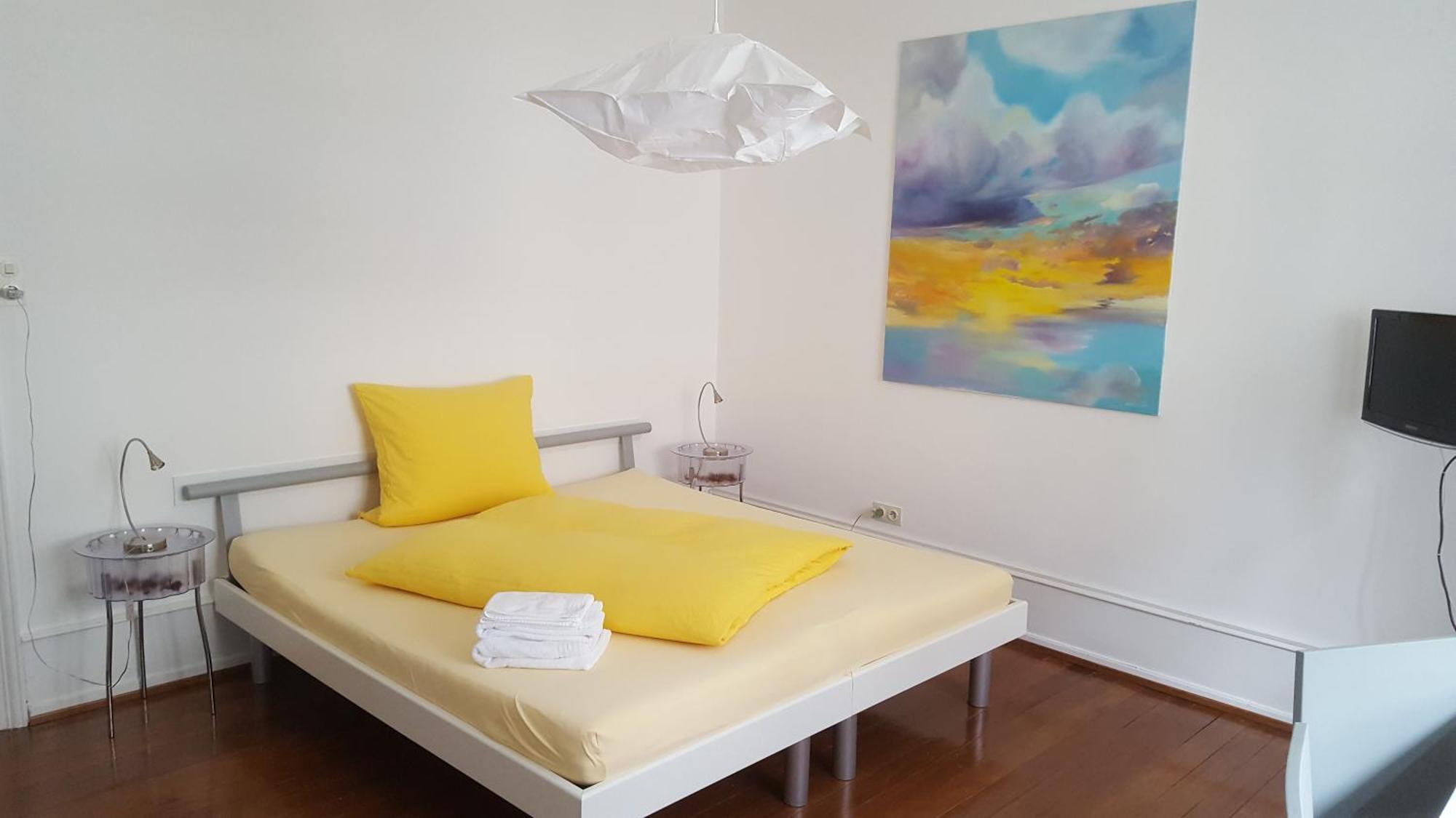 Pensionsieben Das Andere Hotel Lörrach Chambre photo