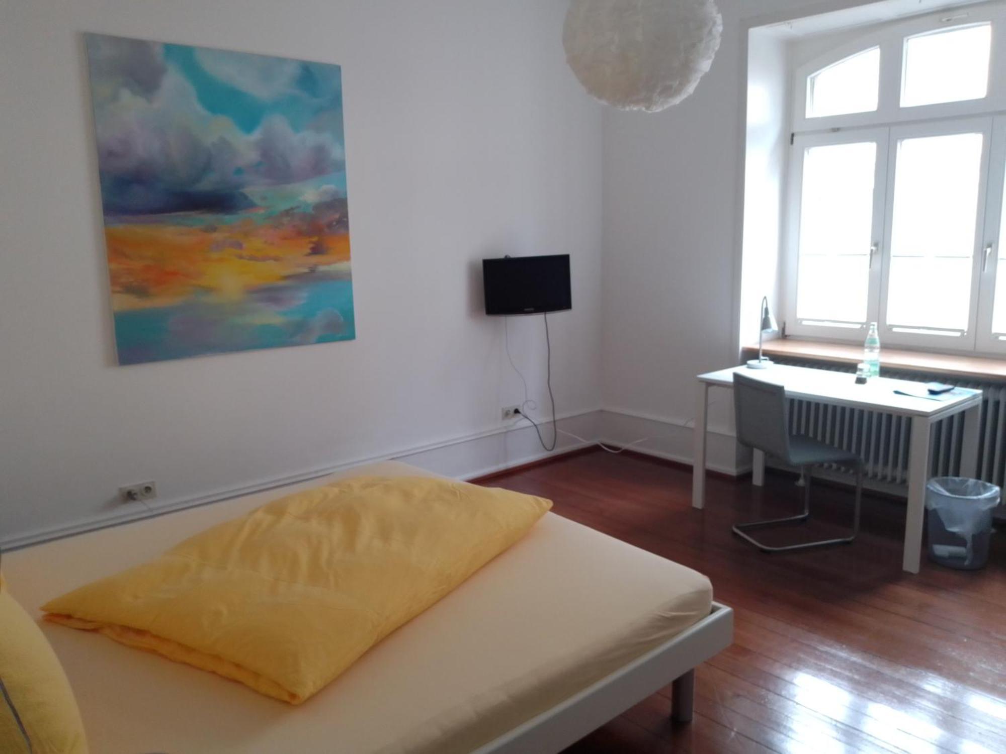 Pensionsieben Das Andere Hotel Lörrach Chambre photo