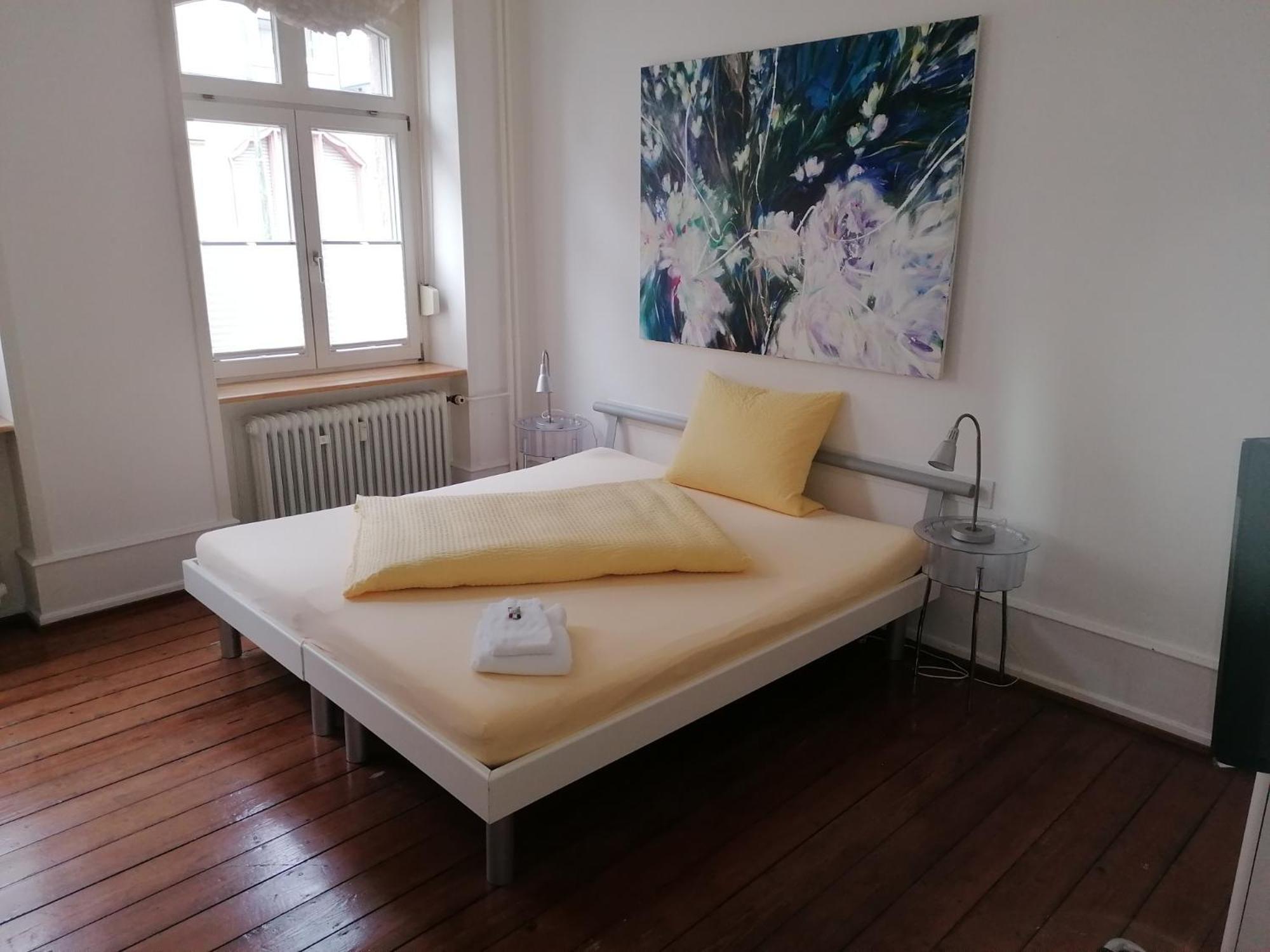 Pensionsieben Das Andere Hotel Lörrach Chambre photo